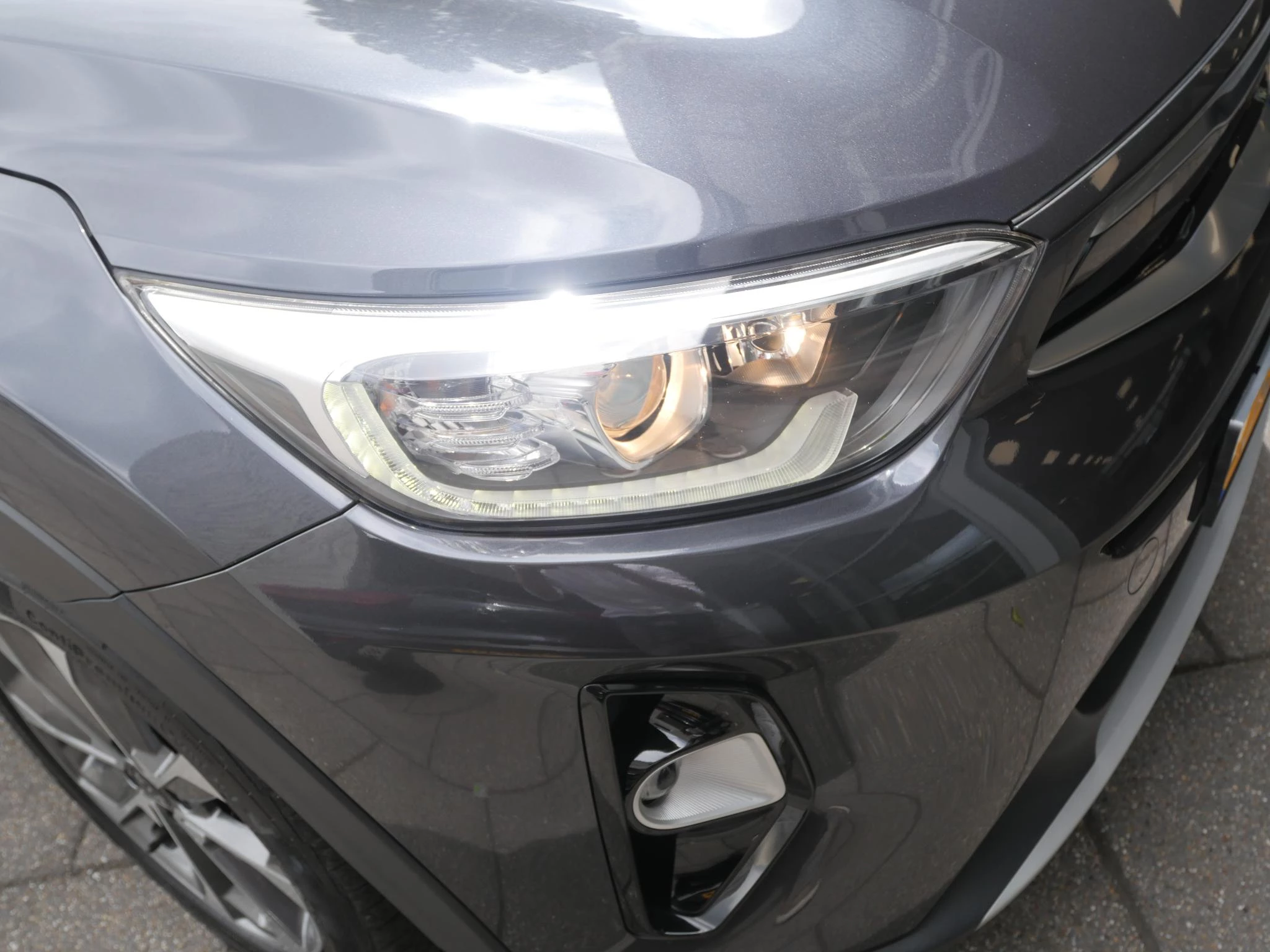 Hoofdafbeelding Kia Stonic
