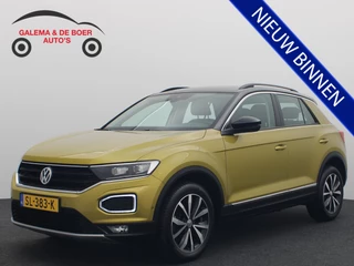 Volkswagen T-Roc 1.0 TSI Style FULL LED / CAMERA / STOELVERW / CARPLAY / DAB+ / NAVI / AIRCO / PDC / BLUETOOTH / ACC / NL-AUTO