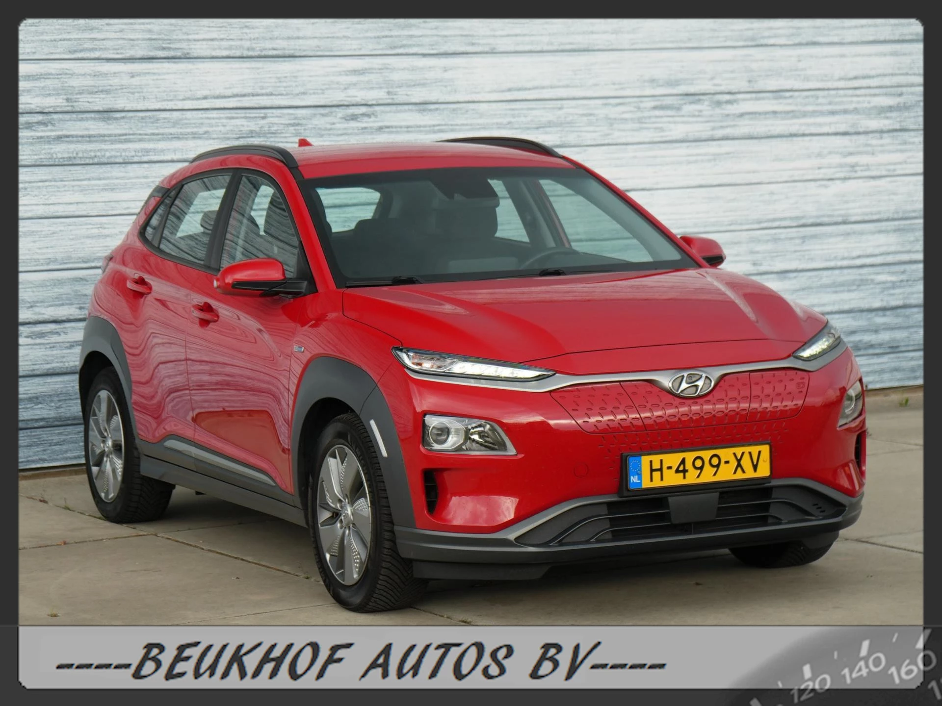 Hoofdafbeelding Hyundai Kona