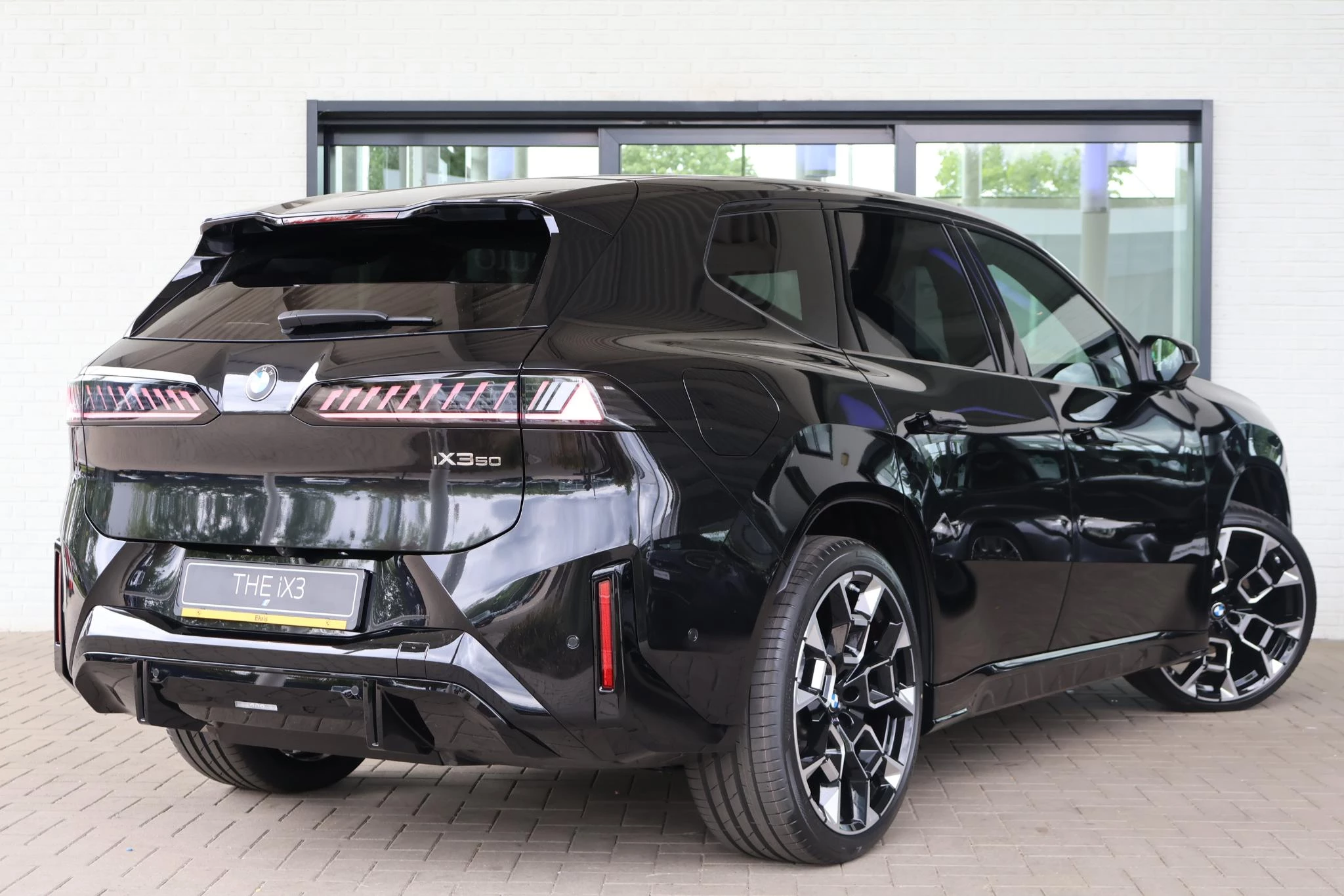 Hoofdafbeelding BMW iX3