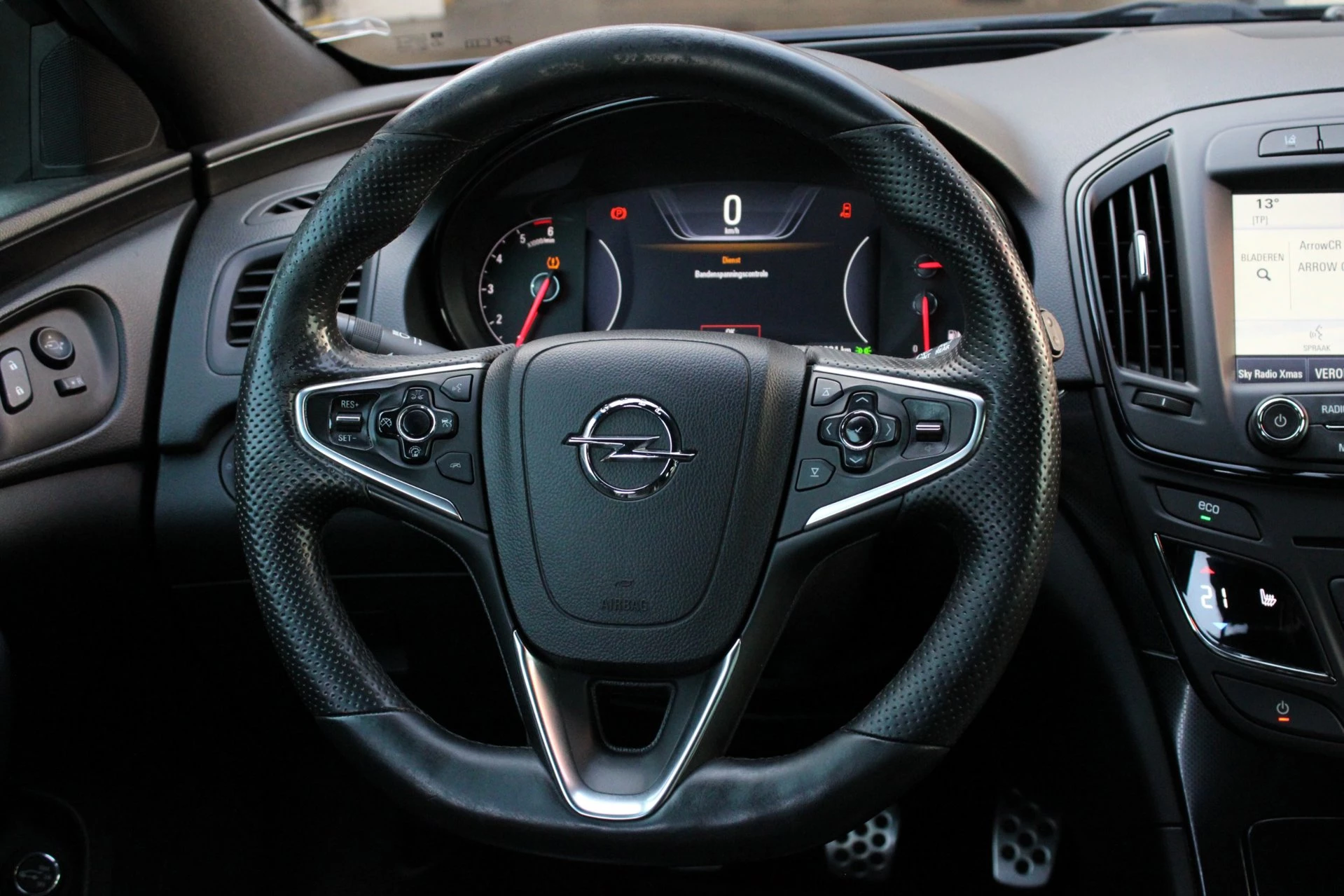 Hoofdafbeelding Opel Insignia