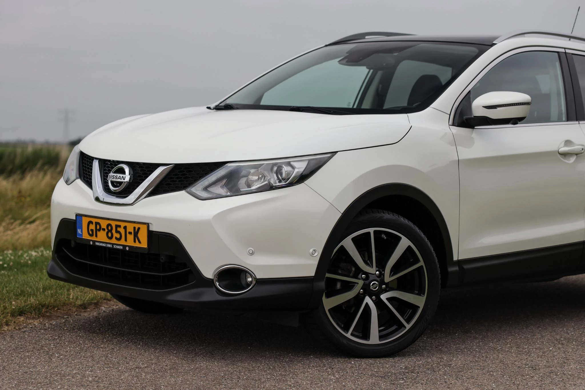 Hoofdafbeelding Nissan QASHQAI