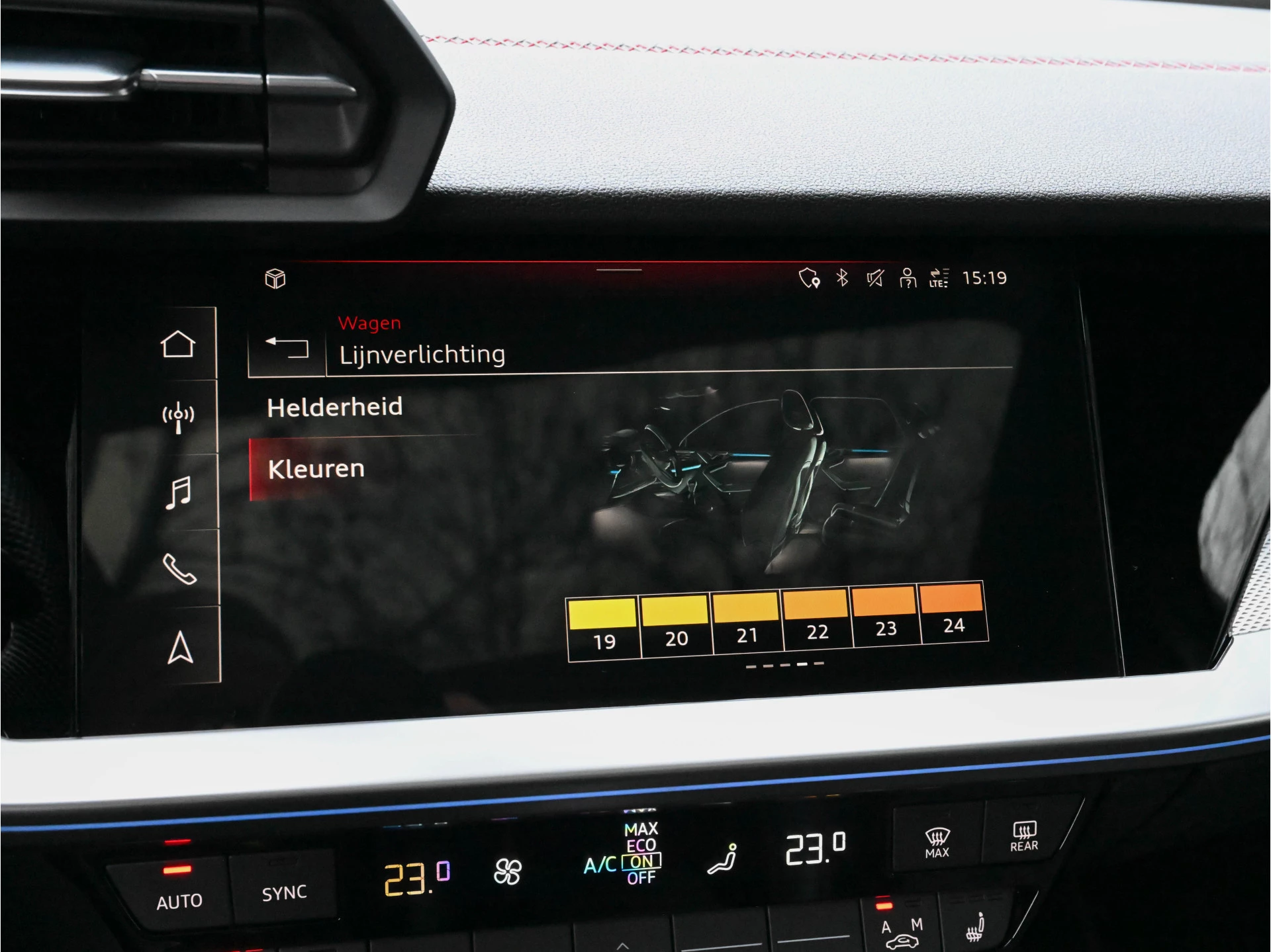 Hoofdafbeelding Audi S3