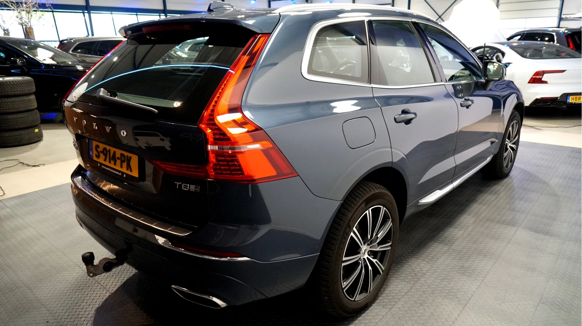 Hoofdafbeelding Volvo XC60