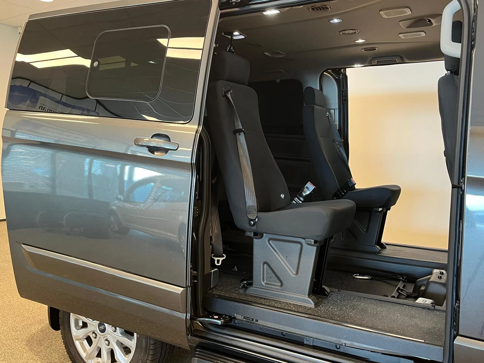 Hoofdafbeelding Ford Tourneo Custom