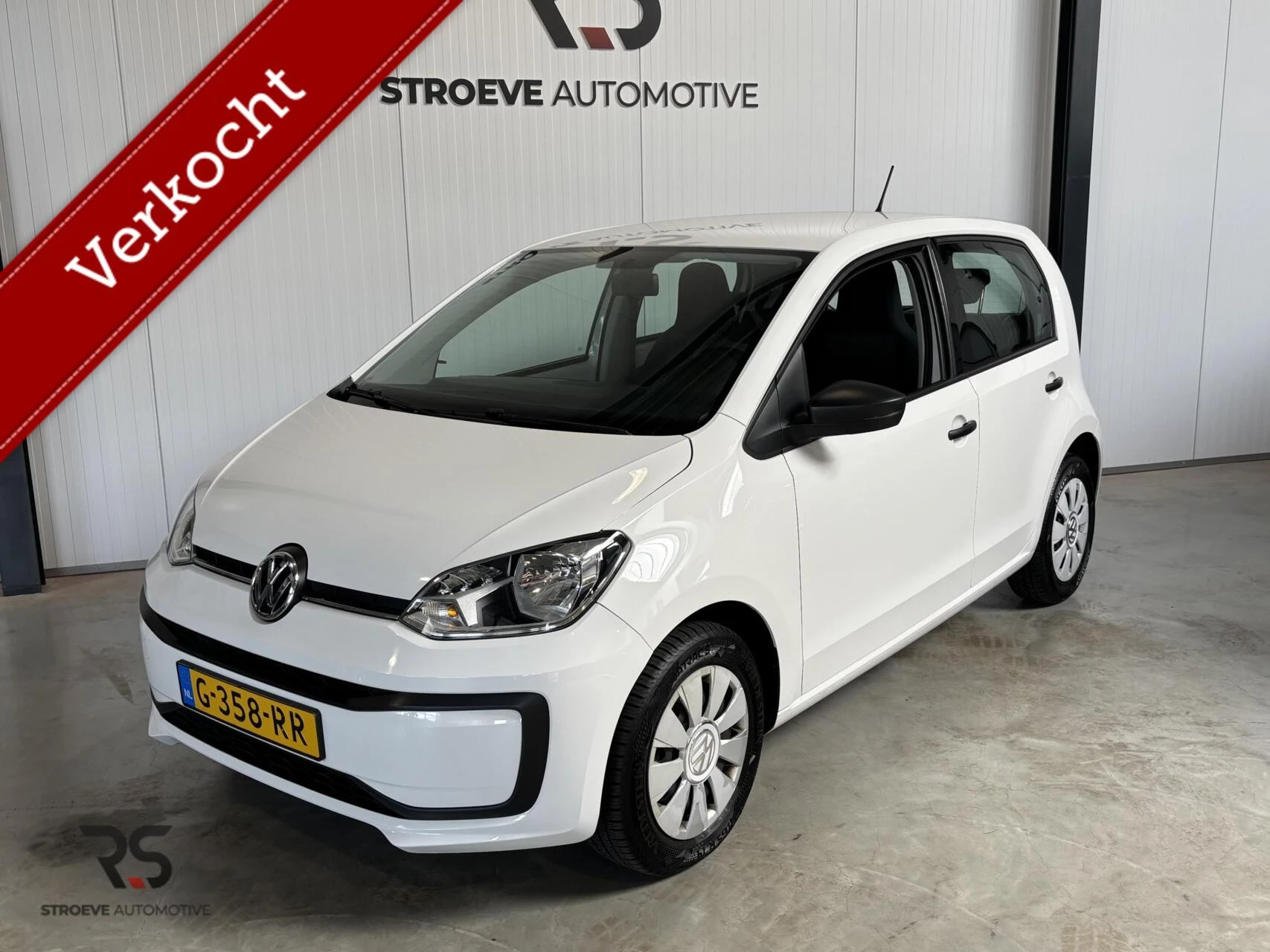 Hoofdafbeelding Volkswagen up!