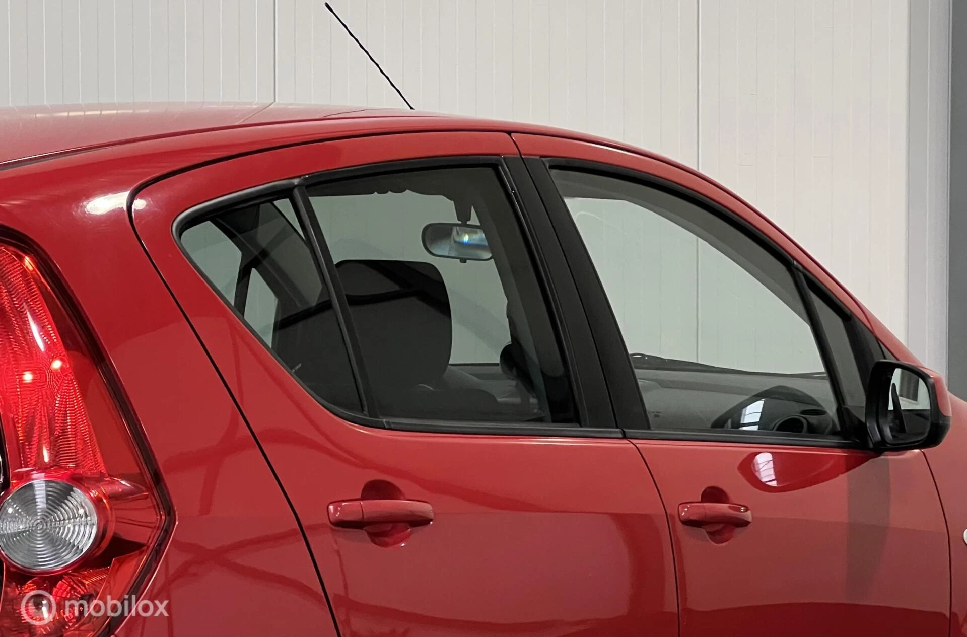 Hoofdafbeelding Opel Agila