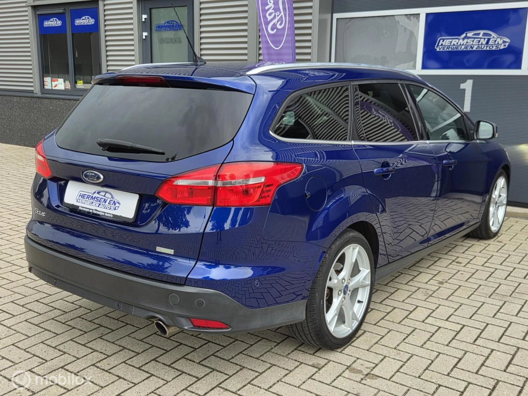 Hoofdafbeelding Ford Focus