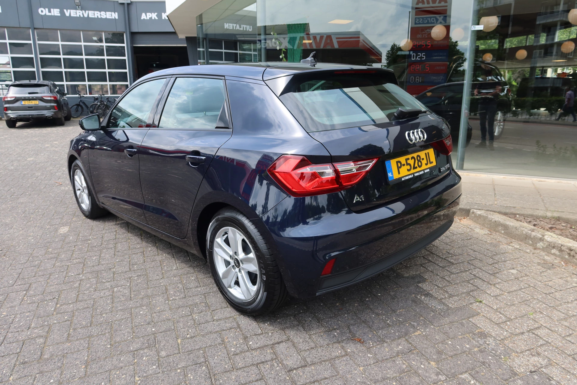 Hoofdafbeelding Audi A1 Sportback