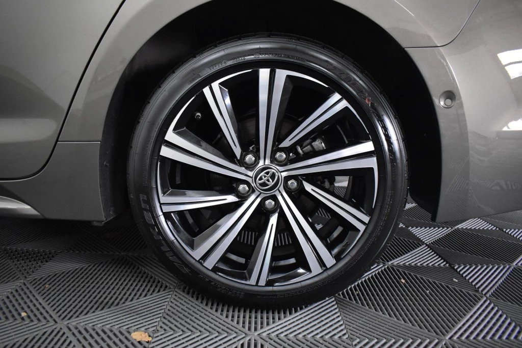 Hoofdafbeelding Toyota Corolla