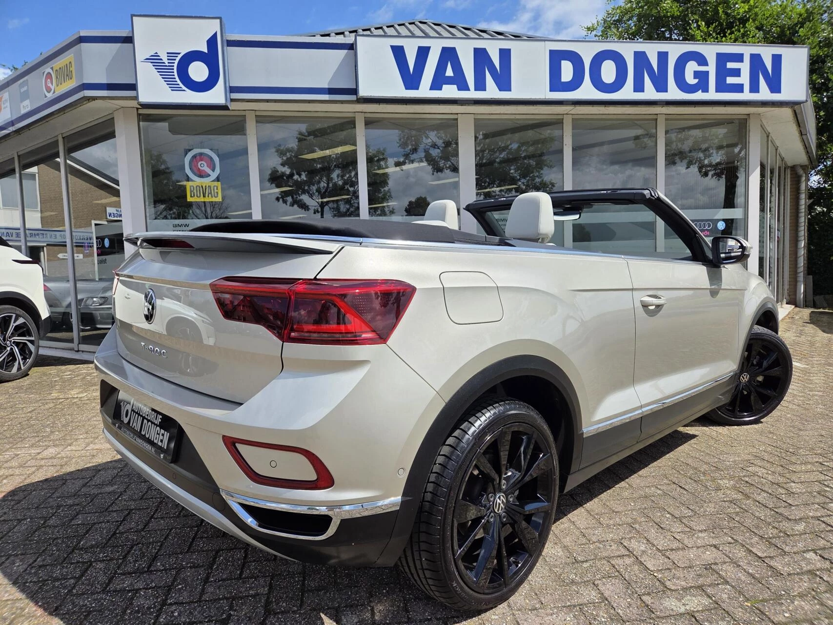 Hoofdafbeelding Volkswagen T-Roc