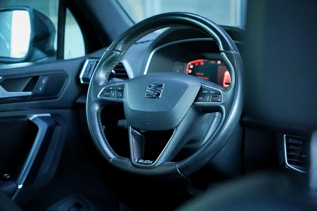 Hoofdafbeelding SEAT Tarraco