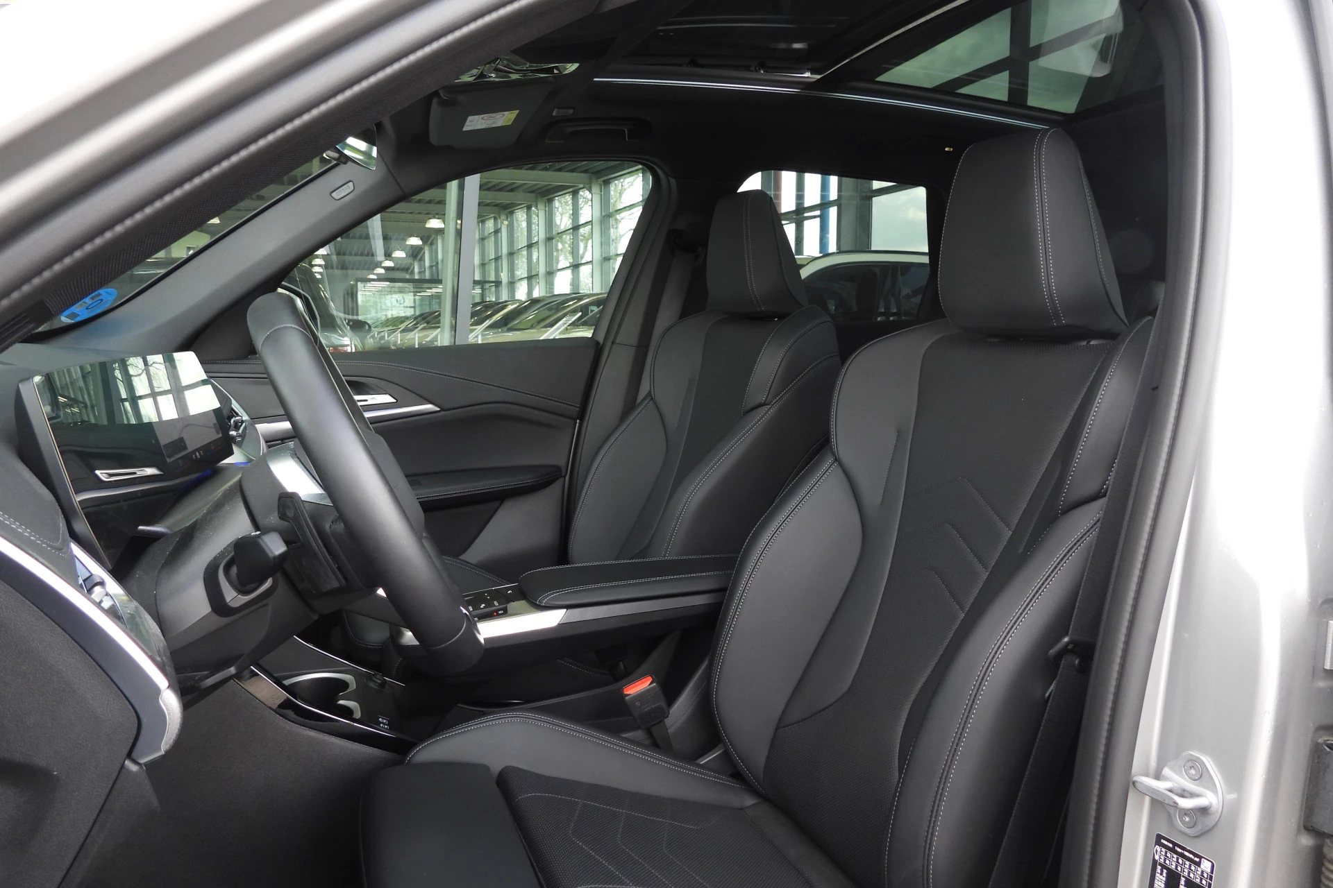 Hoofdafbeelding BMW iX1