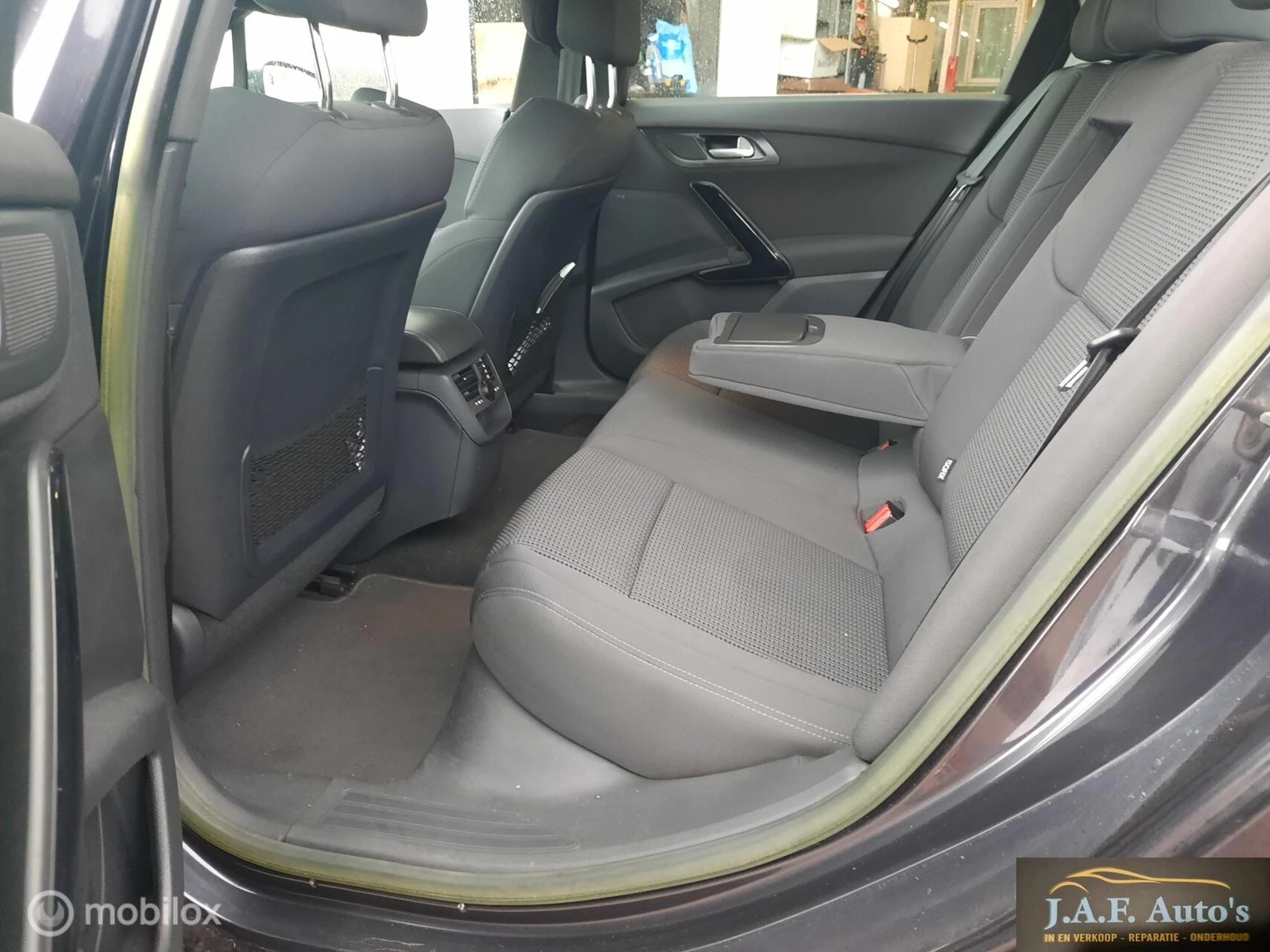 Hoofdafbeelding Peugeot 508