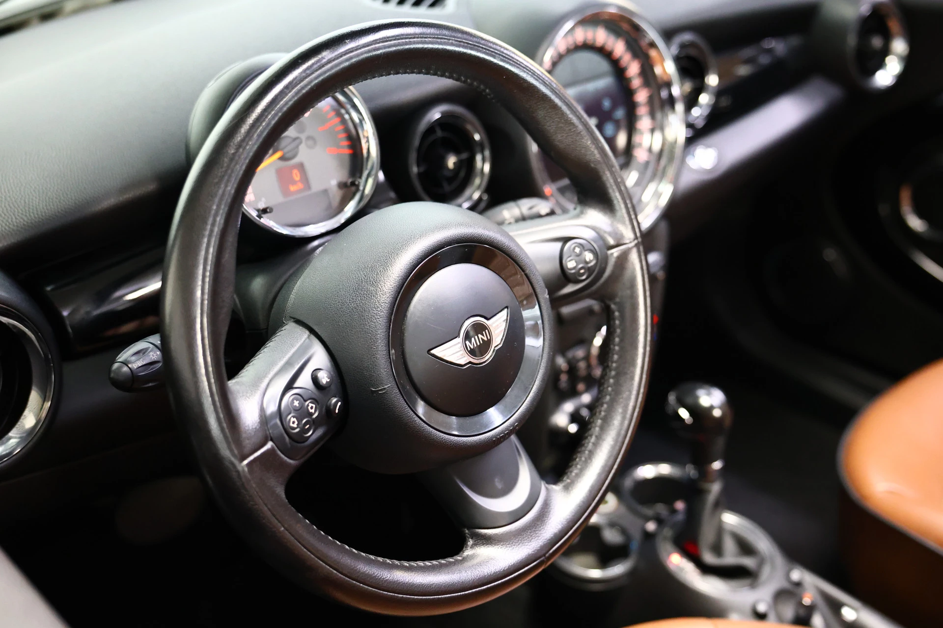 Hoofdafbeelding MINI Cooper Cabrio