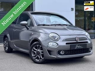 Fiat 500 0.9 TwinAir Turbo Sport Org NL|Carplay|Navi