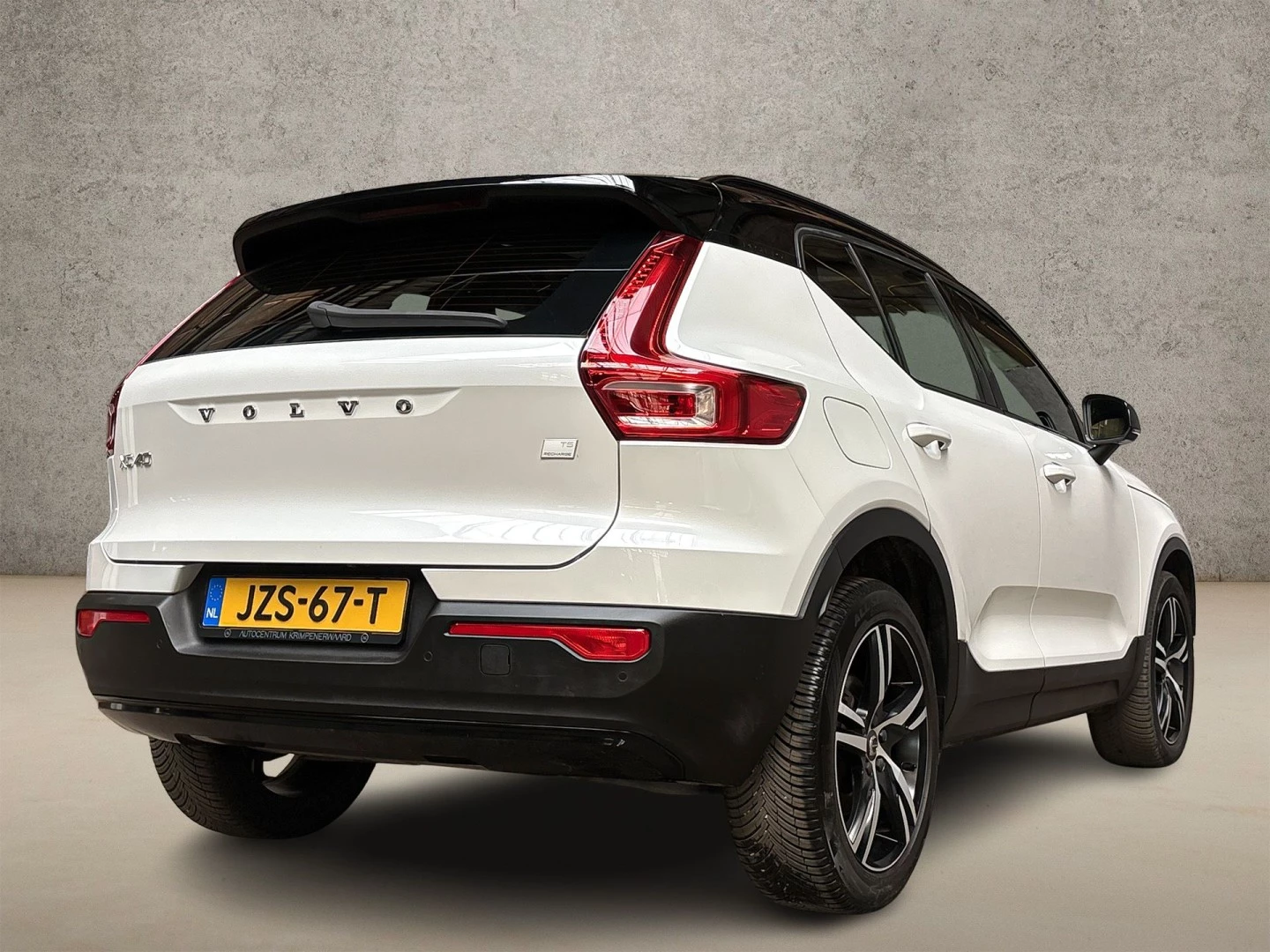 Hoofdafbeelding Volvo XC40
