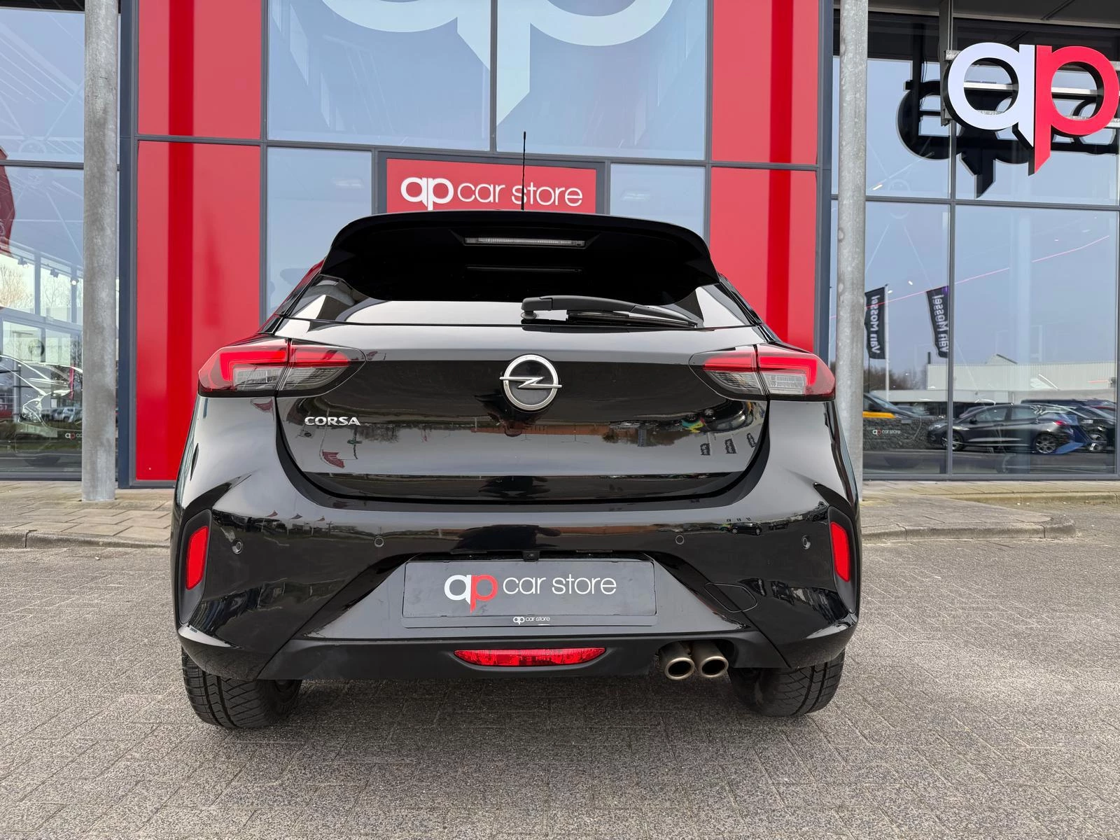 Hoofdafbeelding Opel Corsa