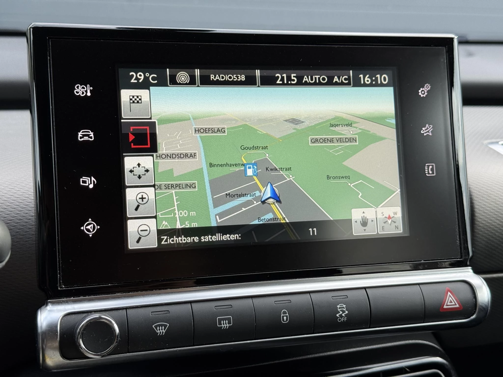 Hoofdafbeelding Citroën C4 Cactus