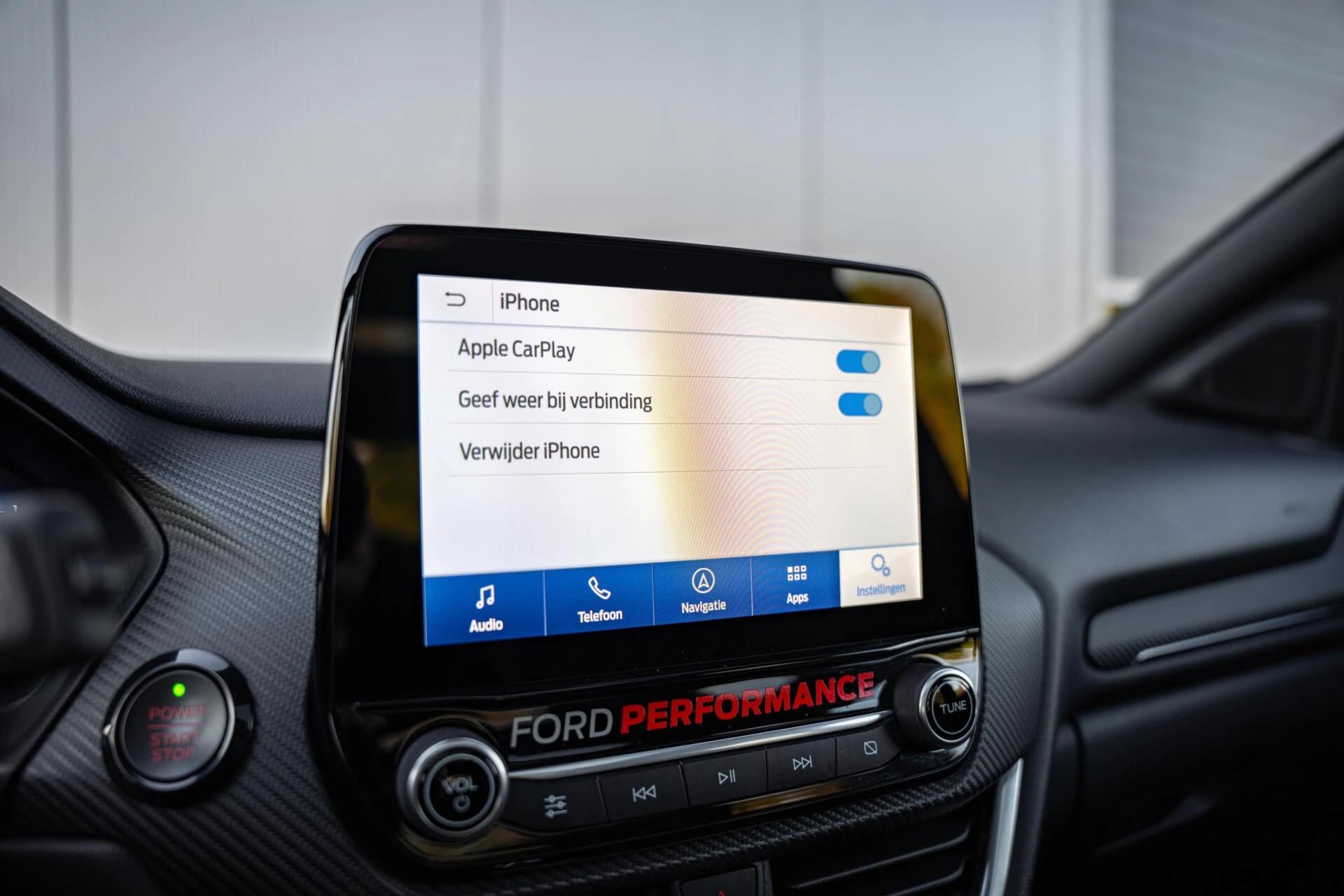 Hoofdafbeelding Ford Puma