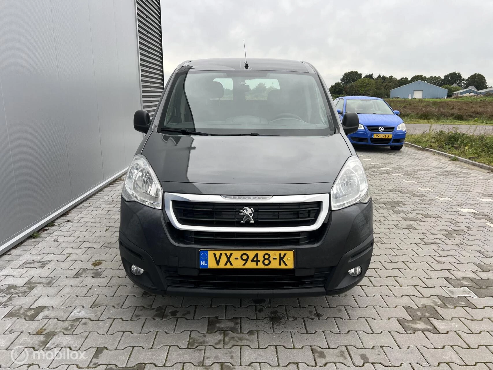 Hoofdafbeelding Peugeot Partner