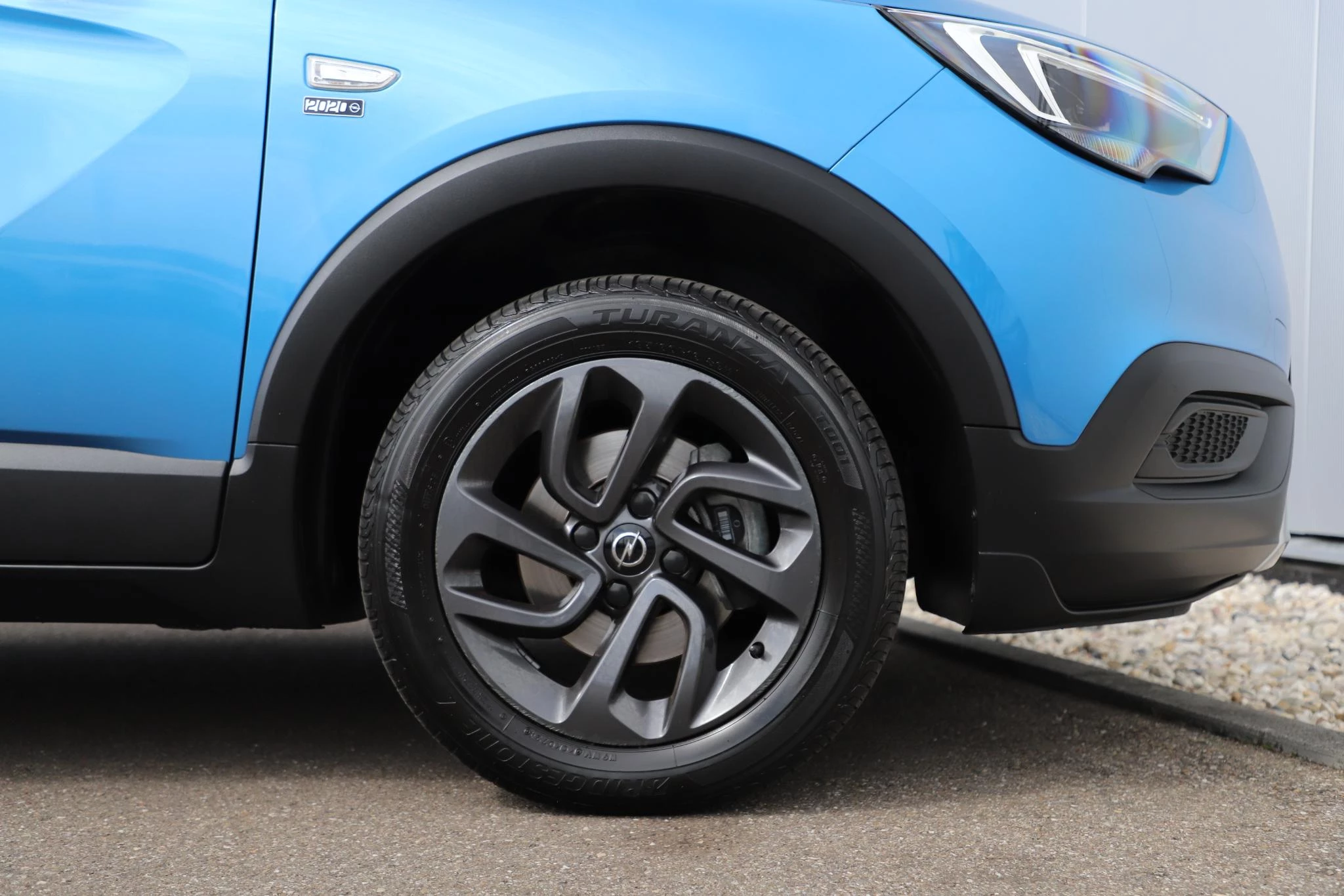 Hoofdafbeelding Opel Crossland X