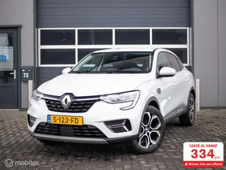 Hoofdafbeelding Renault Arkana Renault Arkana 1.6 E-Tech hybrid 145 E-Tech engineered