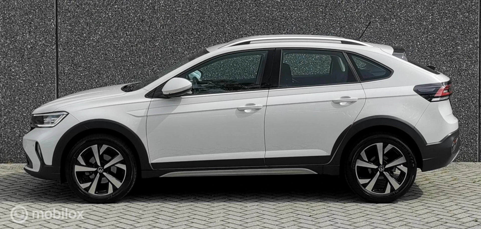 Hoofdafbeelding Volkswagen Taigo