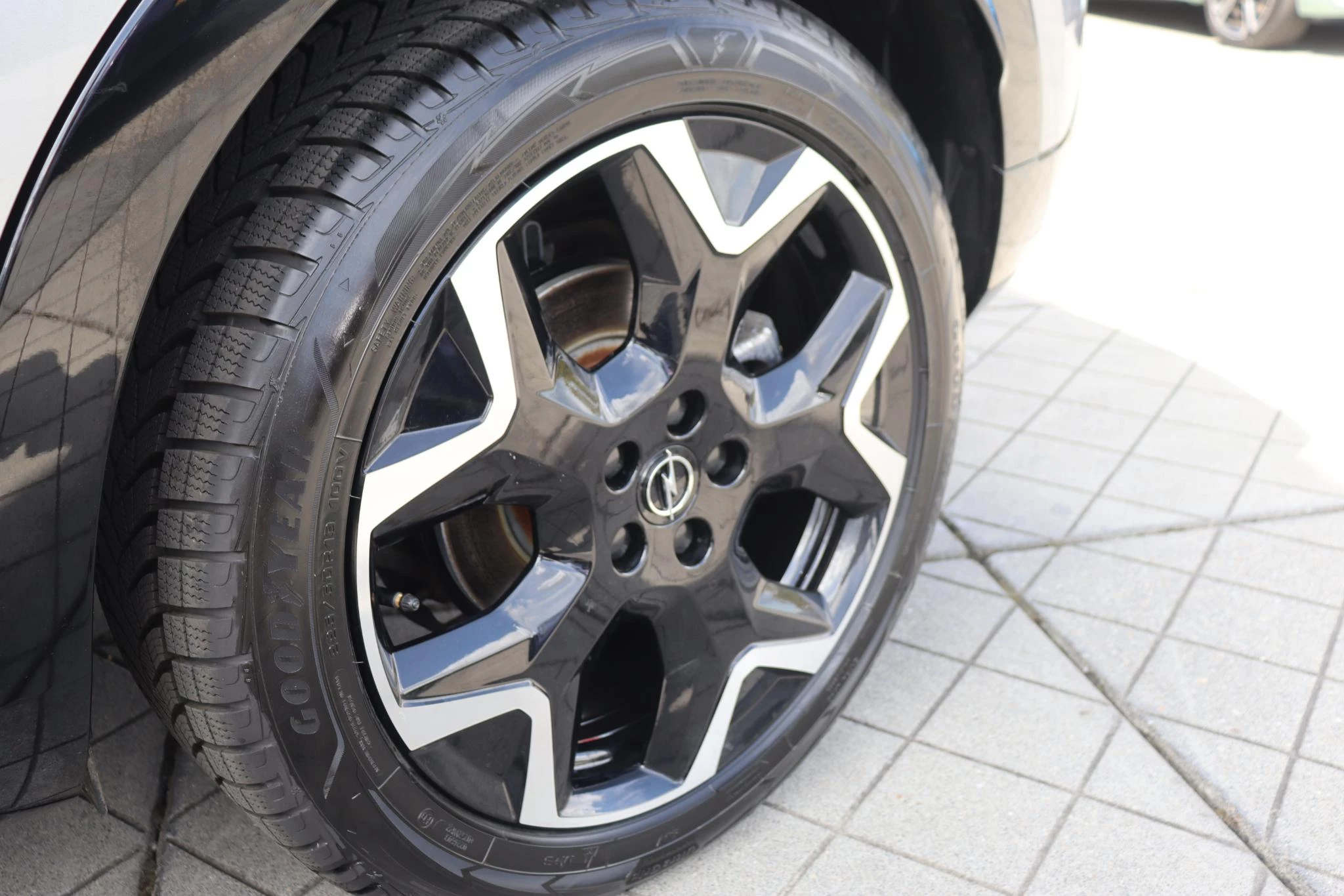 Hoofdafbeelding Opel Grandland