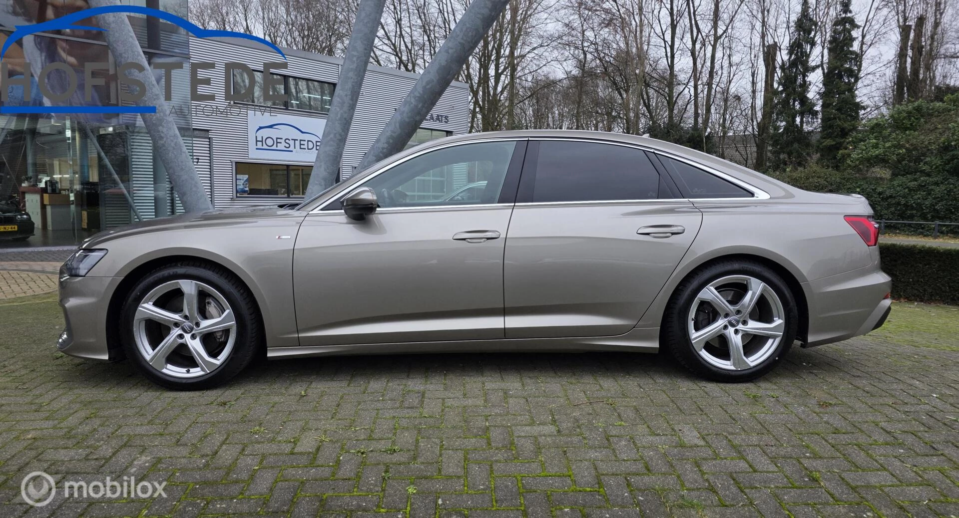 Hoofdafbeelding Audi A6