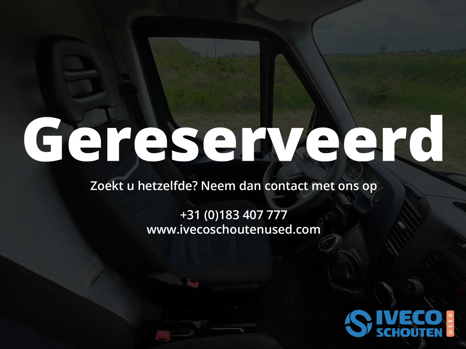 Hoofdafbeelding Iveco Daily