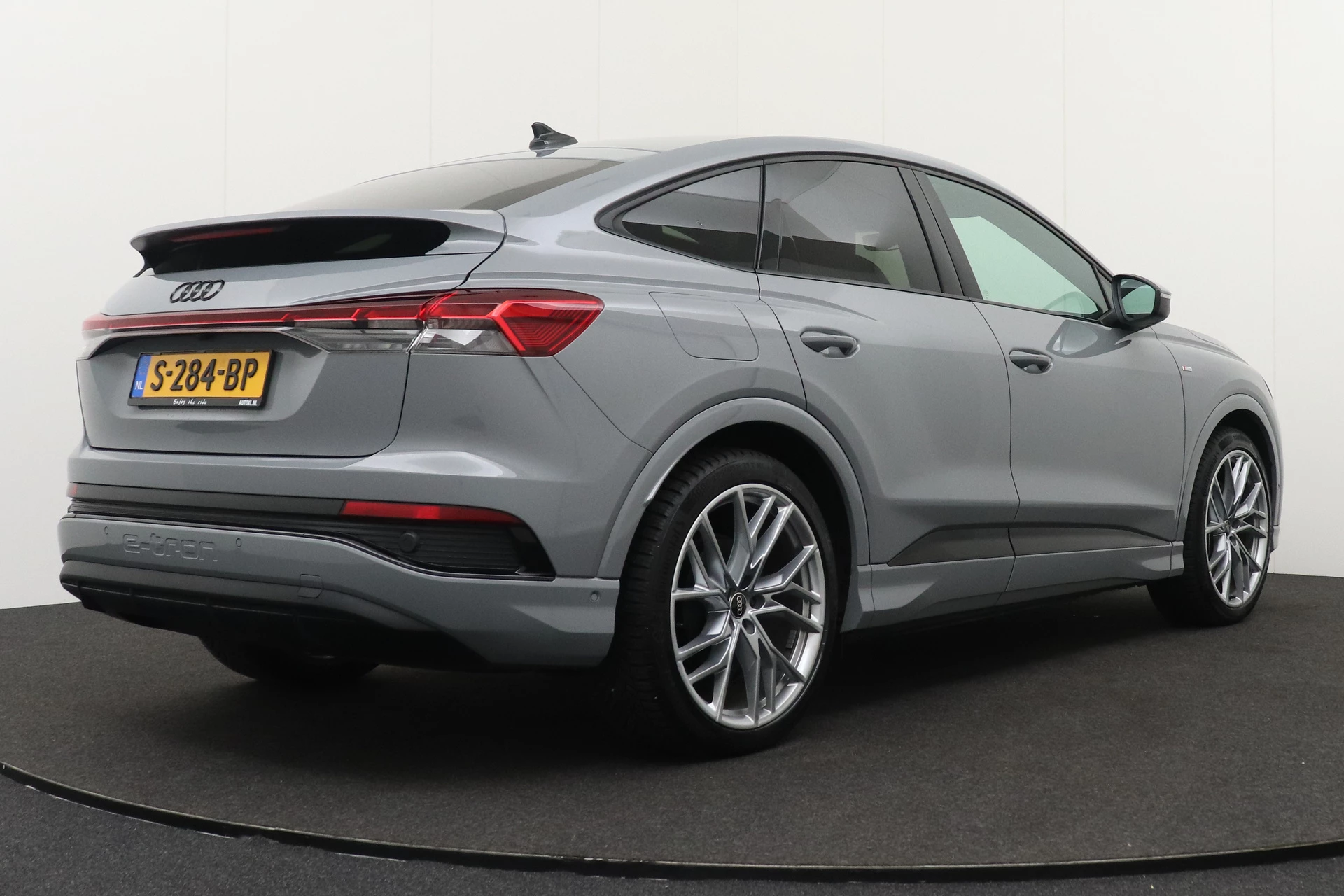 Hoofdafbeelding Audi Q4 Sportback e-tron