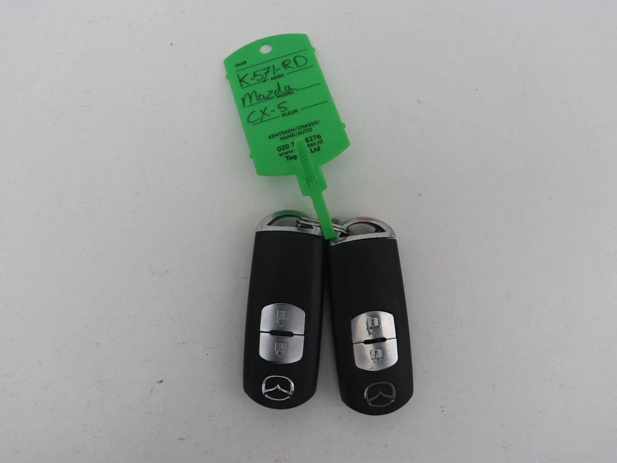 Hoofdafbeelding Mazda CX-5