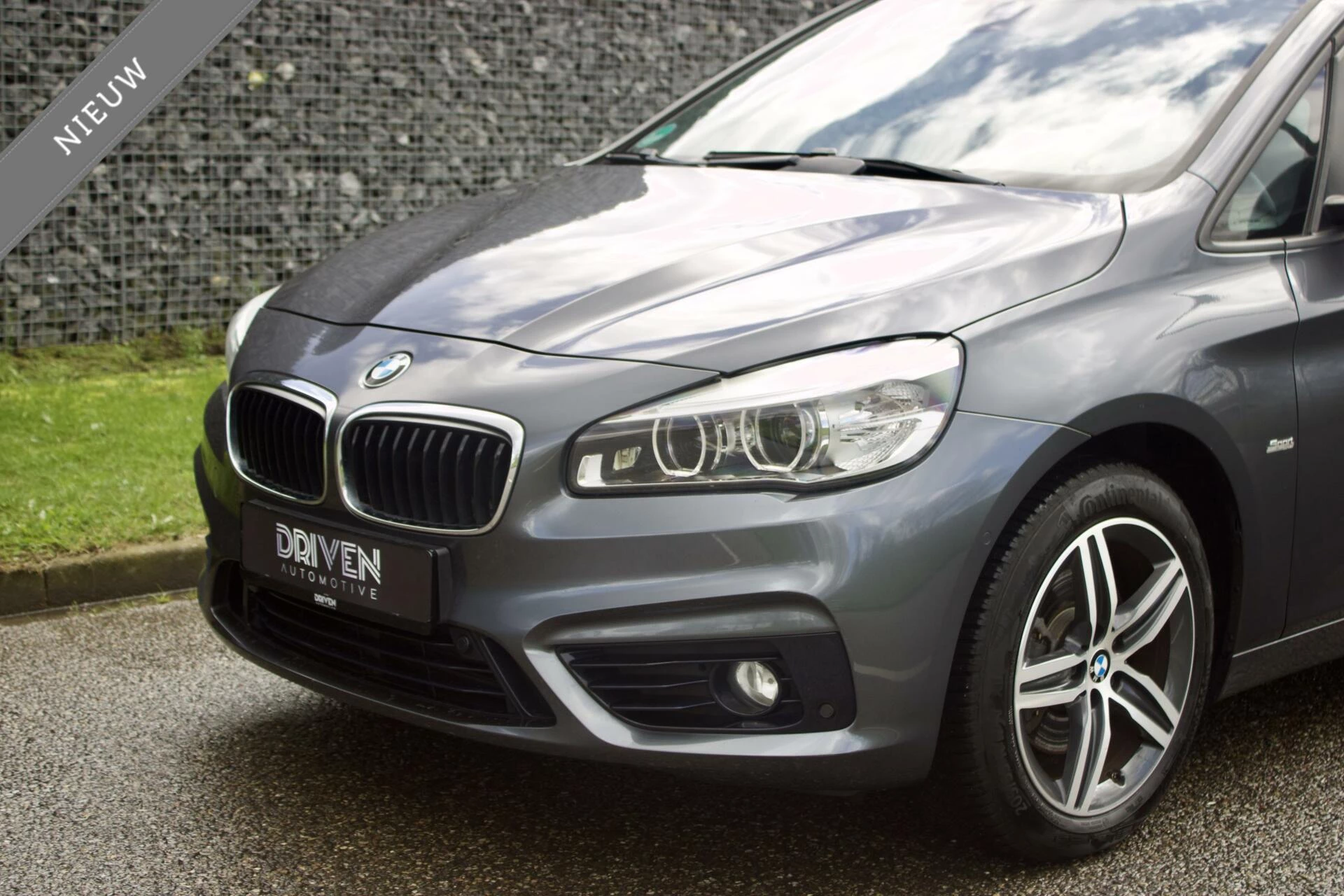 Hoofdafbeelding BMW 2 Serie