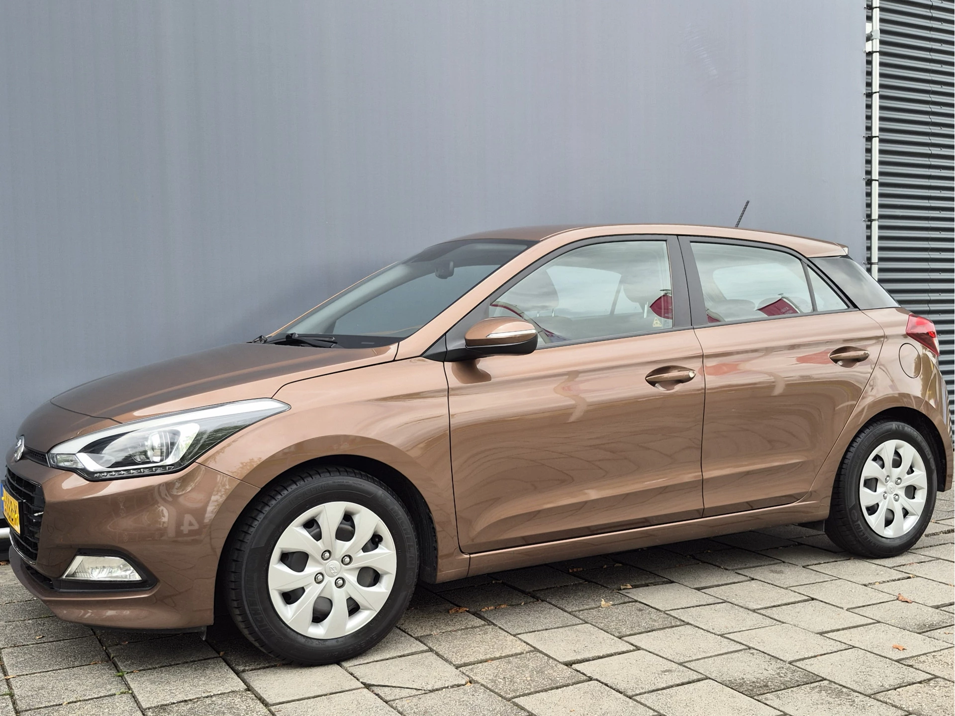 Hoofdafbeelding Hyundai i20