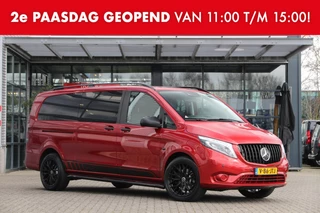 Mercedes-Benz Vito 119 CDI | DC | 2x Schuifdeur | 4Matic | Extra Lang | Standkachel | Vol!!