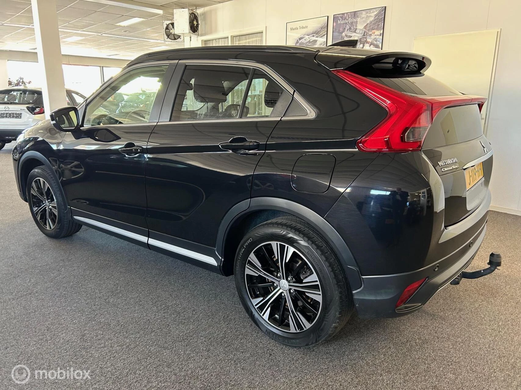 Hoofdafbeelding Mitsubishi Eclipse Cross