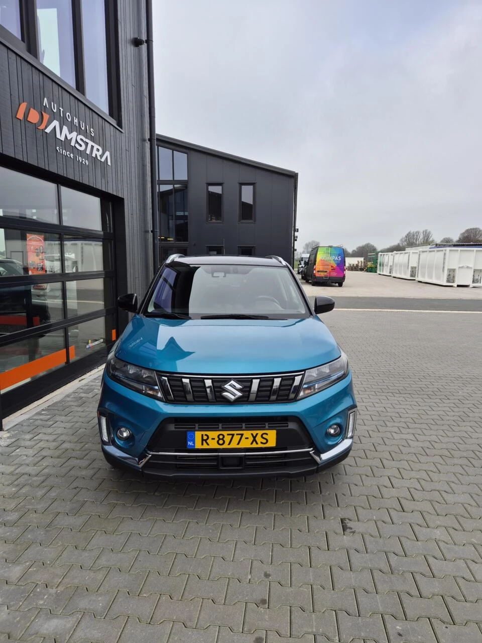 Hoofdafbeelding Suzuki Vitara