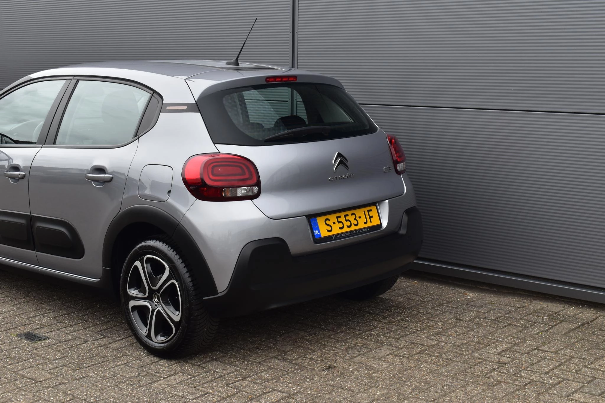 Hoofdafbeelding Citroën C3