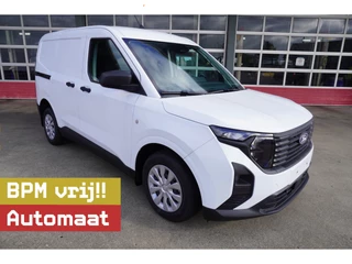 Ford Transit Courier 1.0 EcoBoost 125PK Trend Benzine Automaat nr. V161 | Airco | Cruise | Trekhaak | Apple CP- Android auto | Betimmering