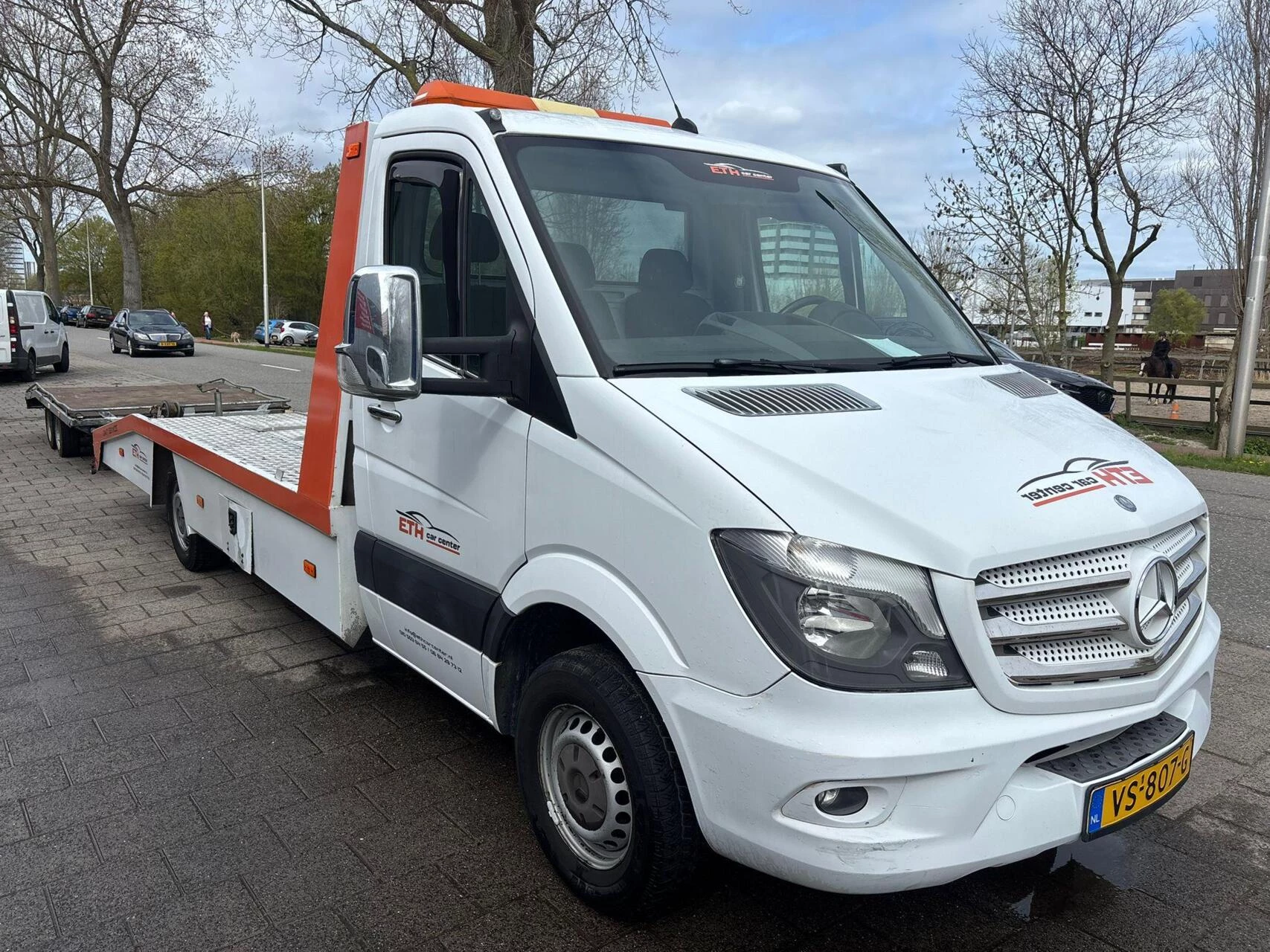Hoofdafbeelding Mercedes-Benz Sprinter
