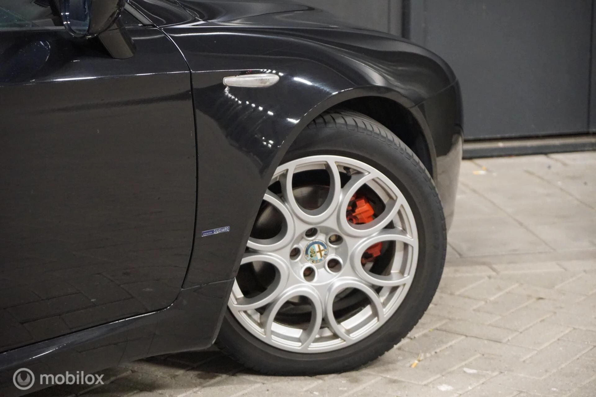 Hoofdafbeelding Alfa Romeo Brera