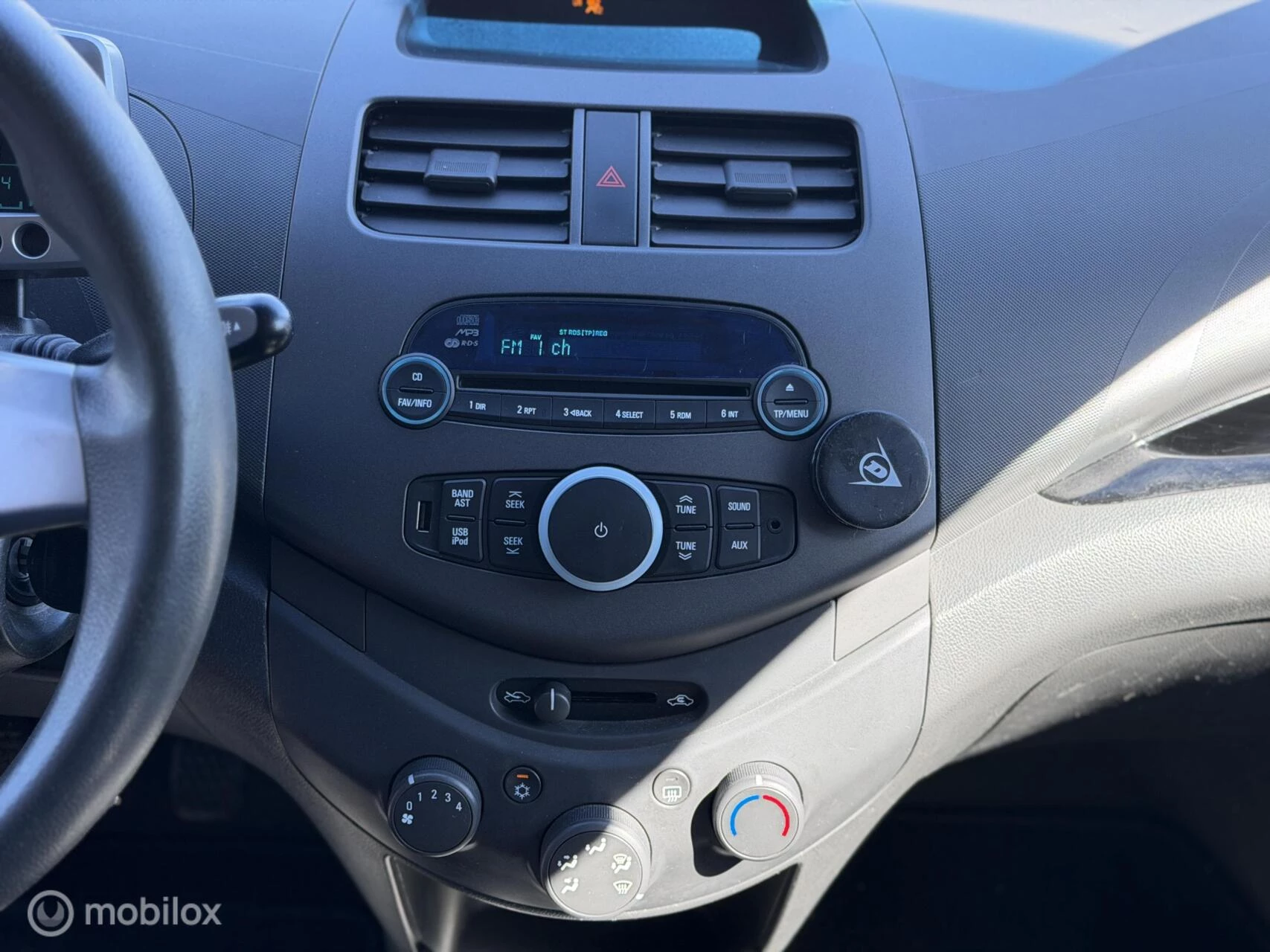 Hoofdafbeelding Chevrolet Spark