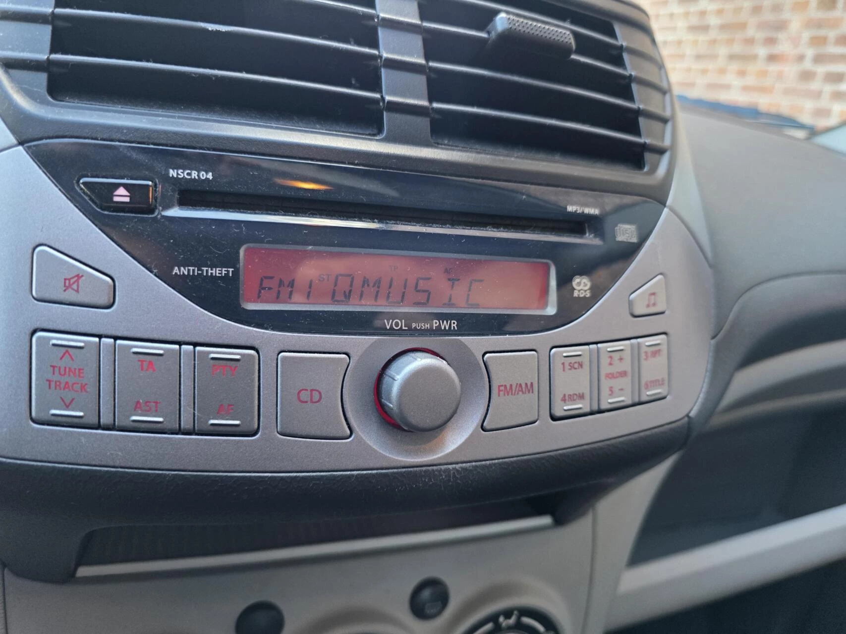 Hoofdafbeelding Nissan Pixo