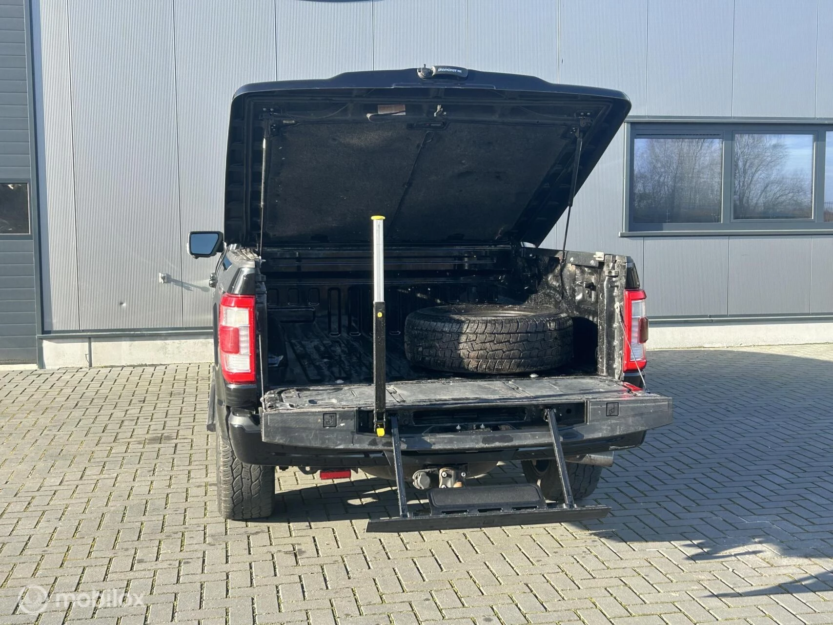Hoofdafbeelding Ford F-150