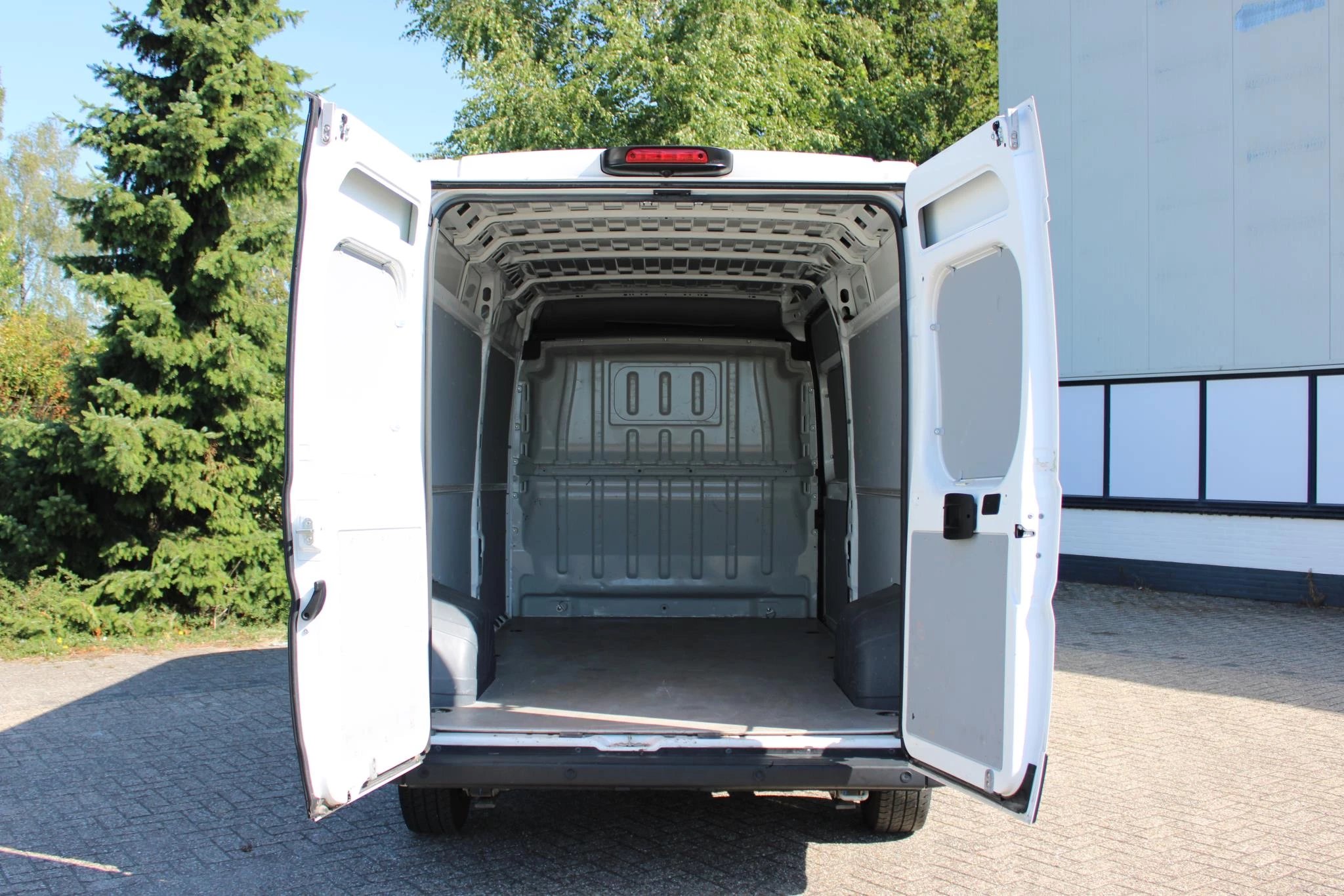 Hoofdafbeelding Peugeot Boxer