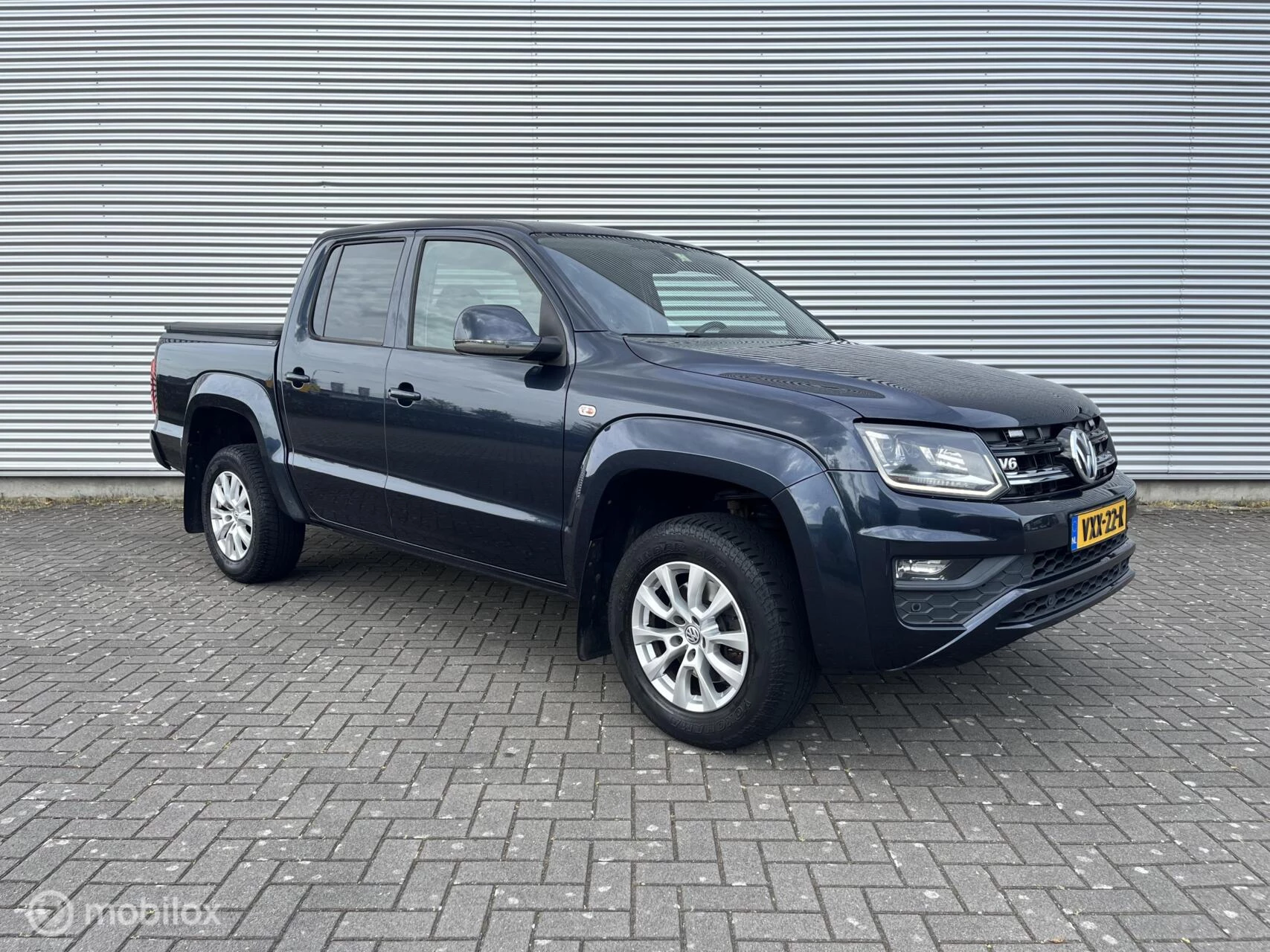 Hoofdafbeelding Volkswagen Amarok