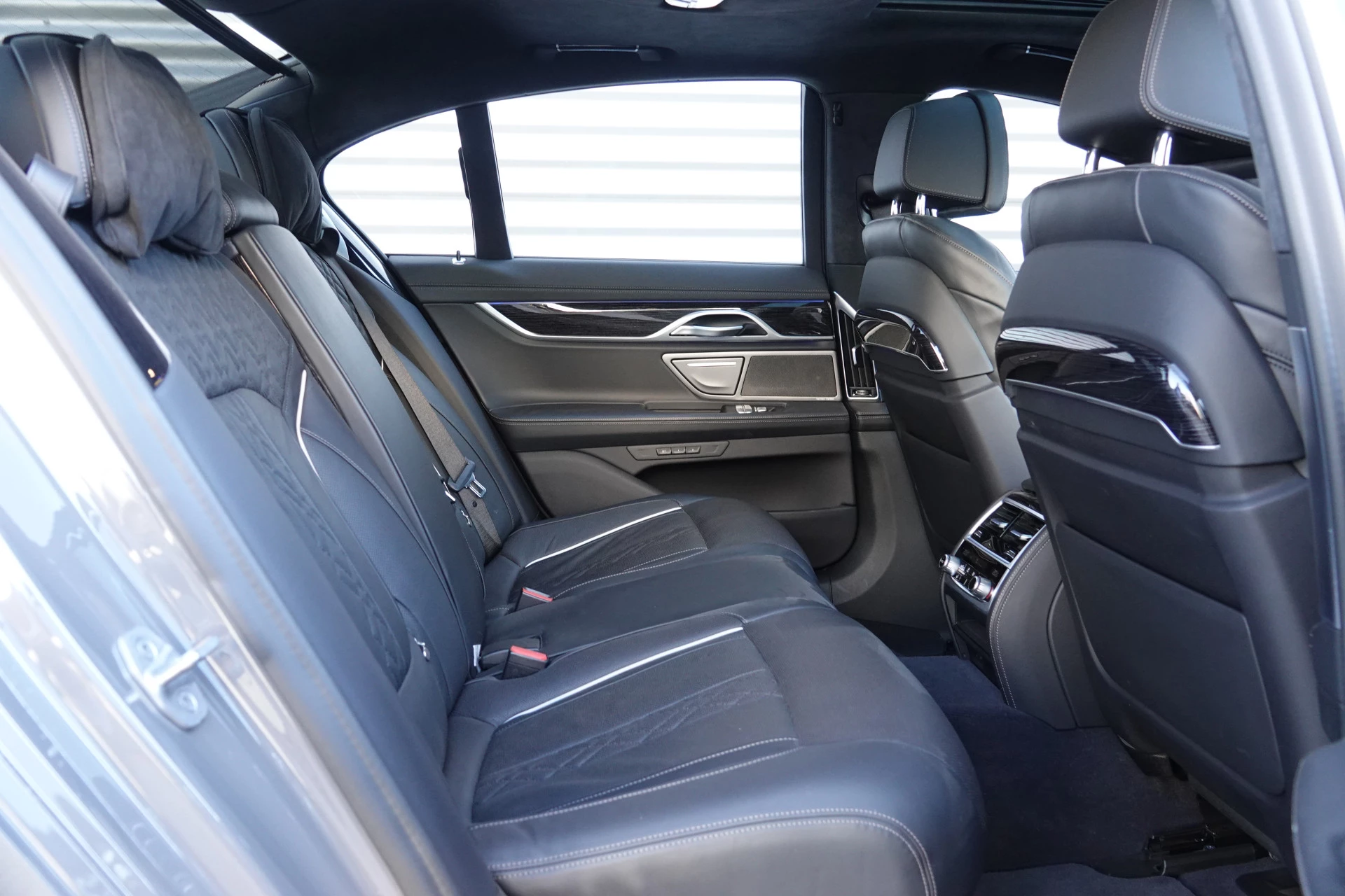 Hoofdafbeelding BMW 7 Serie