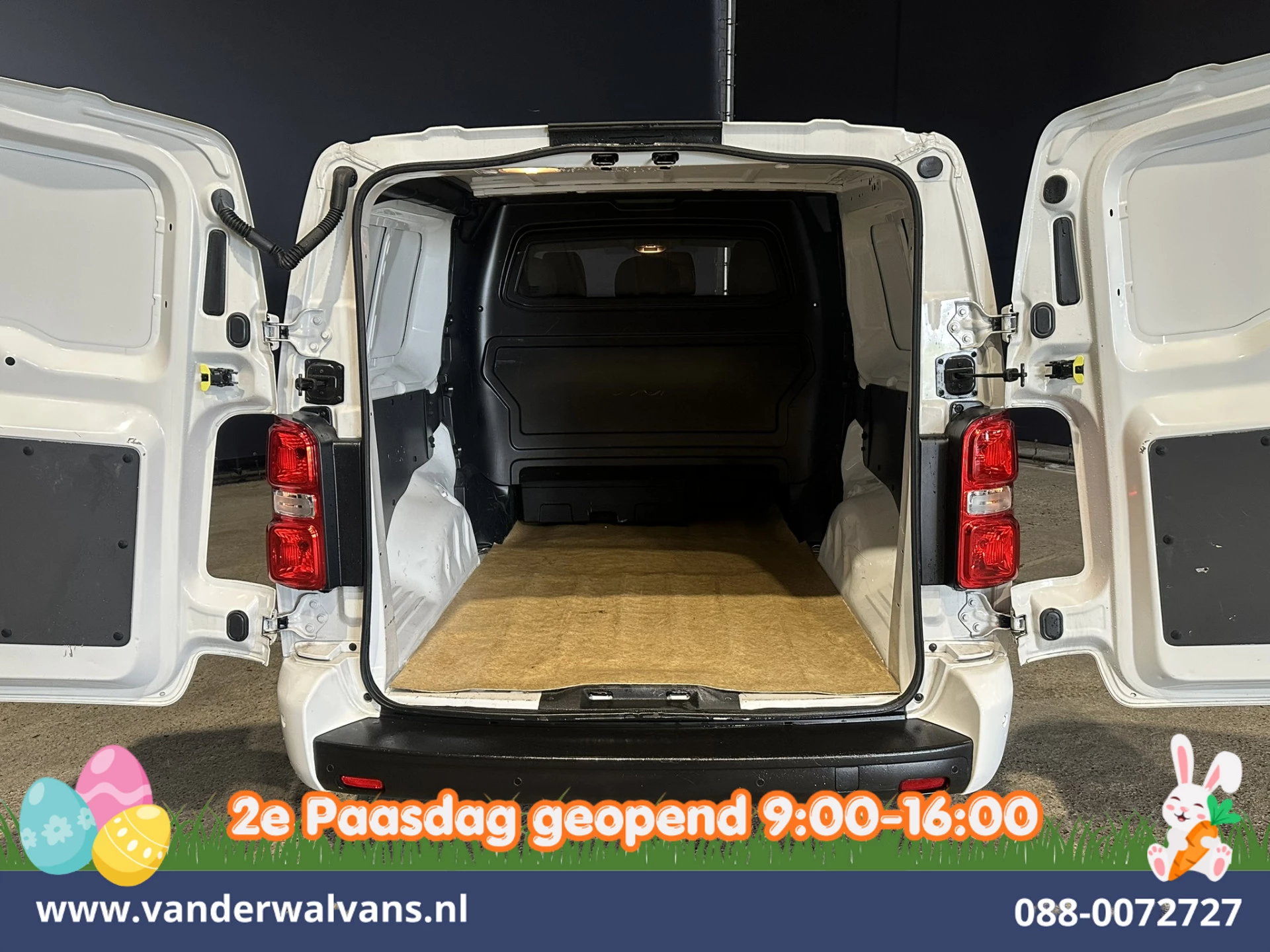 Hoofdafbeelding Citroën Jumpy