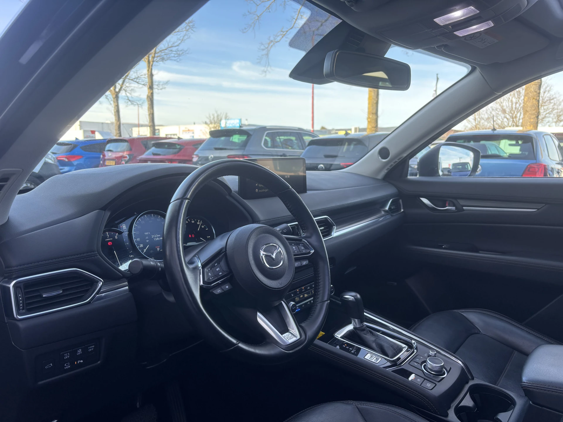 Hoofdafbeelding Mazda CX-5